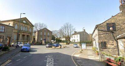 Man charged with assault on emergency worker and racial harassment during tractor burglary - manchestereveningnews.co.uk - Manchester - Jordan