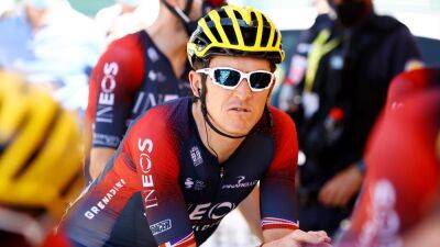 Tour de France: ‘It can all change’ – Geraint Thomas pinpoints Pyrenees final day for ‘difficult’ GC charge