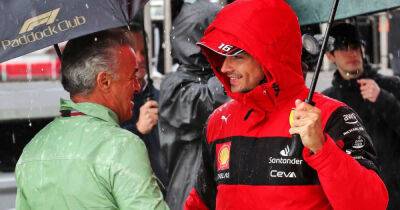 Alesi deriving ‘great stress and great joy’ from Leclerc