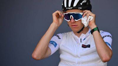 Pogacar 'will give everything' in bid regain Tour de France lead from Vingegaard