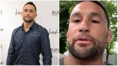 Frankie Edgar reveals what he wants before retiring from MMA