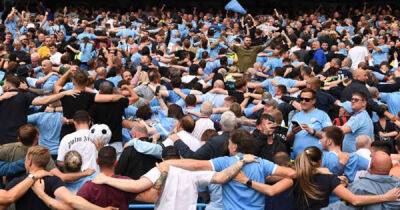 Manchester City's Etihad Stadium sells the cheapest pint of beer in the Premier League