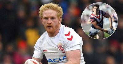 James Graham - James Graham reacts to Victor Radley commitment to England - msn.com - Britain - Australia -  Sheffield