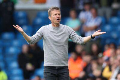 Leeds: Forgotten 22 y/o could now be 'given chance' by Marsch at Elland Road