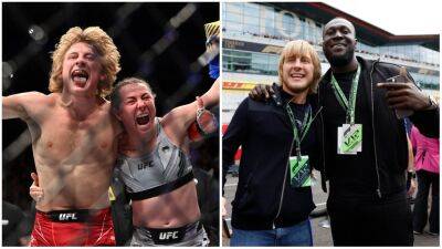 Darren Till - Paddy Pimblett - Tom Aspinall - Curtis Blaydes - UFC London: Paddy Pimblett reveals why he doesn't care about not being in co-main event - givemesport.com - Britain