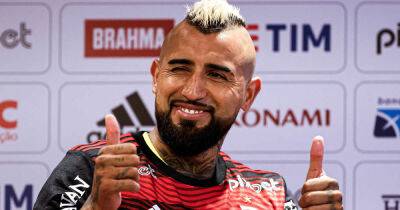 Arturo Vidal - 'This will be the happiest time in my career!' - Ex-Juve & Bayern ace Vidal delighted to sign with Flamengo - msn.com - Brazil - Colombia - Usa - Chile -  Rio De Janeiro