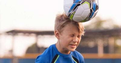 Under-12s will be banned from heading footballs in bid to stop brain injuries