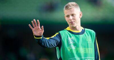 Man City assessing new left-back options as Oleksandr Zinchenko agrees Arsenal transfer