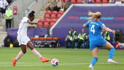 International - Les Bleues - Corinne Diacre - Iceland late goal not enough after France strike early - rte.ie - France - Belgium - Netherlands - Italy - Iceland
