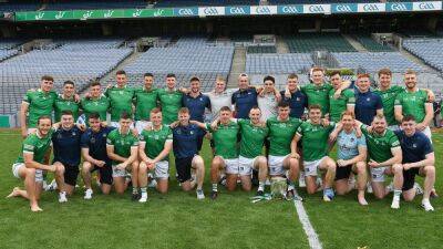 John Kiely - Limerick harnessing 'something special' in their team dynamic - rte.ie - Ireland