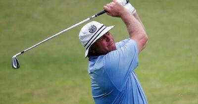 Mark Brown - Cameron Smith - Glasgow-born Alan McLean secures Senior Open spot at Gleneagles - msn.com - Britain - Manchester - Usa - Australia - Canada - South Africa - county Brown -  Houston