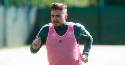 James Forrest insists Celtic transfer trust has been earned by Ange Postecoglou ahead of Aaron Mooy arrival
