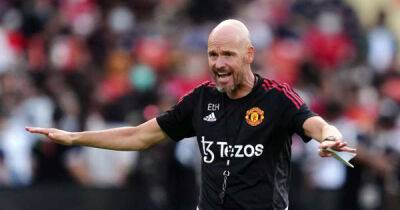 Ten Hag and Murtough now using "personal contacts" to identify next Man Utd targets - journalist