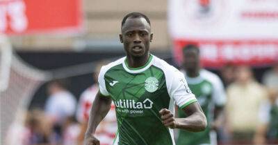 Momodou Bojang speaks on protracted move to Hibs, debut, and interest from USA, Portugal, and Sweden