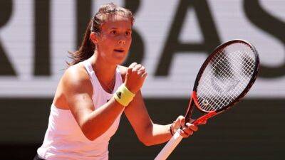 Daria Kasatkina - Russian tennis player Daria Kasatkina comes out as gay - cbc.ca - Russia - France