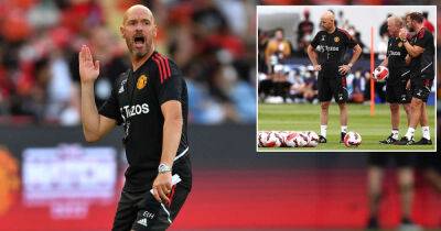 Ten Hag is the studious boss ready to rule Old Trafford with iron fist