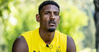 Borussia Dortmund - Sebastian Kehl - Borussia Dortmund signing Haller diagnosed with testicular cancer - msn.com - Switzerland - Ivory Coast