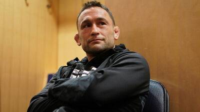 Mike Stobe - UFC star Frankie Edgar hopes for one last fight, eyes Dominick Cruz - foxnews.com - state New Jersey - county Garden - county York