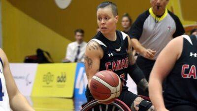 Canadian women's wheelchair basketball team defeats U.S. to capture gold at Americas Cup