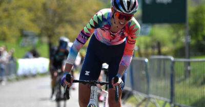 Niewiadoma leads Canyon-SRAM at Tour de France Femmes, Dygert continues Epstein-Barr recovery - msn.com - France - Usa -  Paris