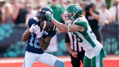 Ambrosie doesn't feel chippy game negatively impacted Touchdown Atlantic experience - tsn.ca - county Halifax - county Richardson