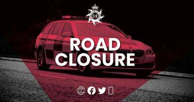 Main road into Pontypool closed due to late-night crash - latest updates