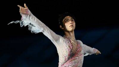 Nathan Chen - Japan's 'Ice Prince' Hanyu fuels retirement rumours - channelnewsasia.com - Usa - Beijing - Japan -  Tokyo -  Sochi