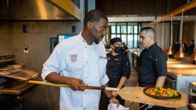 Meet the USWNT chef responsible for feeding the World Cup champs during qualifiers in Mexico