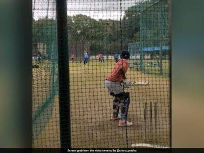 Watch: Video Of KL Rahul Facing Jhulan Goswami In Nets At National Cricket Academy Goes Viral