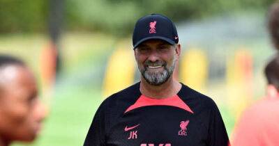 Jurgen Klopp is about to be given first-hand look at next Liverpool transfer targets