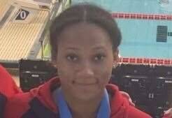 Sevenoaks swimmer Eva Okaro will sample Commonwealth Games atmosphere as part of Team England Futures programme