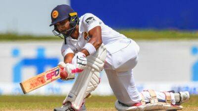 Sri Lanka vs Pakistan, 1st Test, Day 4 Live Score Updates: Can Dinesh Chandimal Get To His 100? - sports.ndtv.com - county Day - Sri Lanka - Pakistan