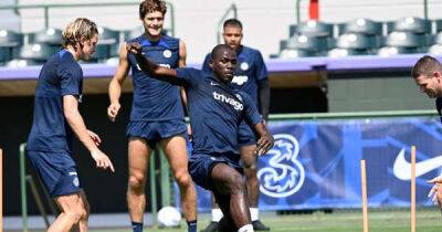 What Thomas Tuchel told Kalidou Koulibaly before Chelsea training as shock decision is explained