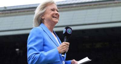 Everything Sue Barker has said about quitting BBC after Wimbledon host rejected new deal - msn.com - France - Ukraine - county Andrew - county Clare