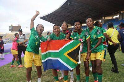 Women's Afcon gold and glory in sight for 'absolutely magnificent' Banyana Banyana