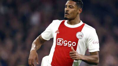 Cristiano Ronaldo - Erling Haaland - Sebastien Haller: Dortmund rally behind striker after discovery of testicular tumour - thenationalnews.com - Manchester - Germany - Netherlands - Switzerland - Ivory Coast