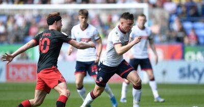 'Food for thought' - Bolton Wanderers team choice as Ipswich Town on horizon & youngsters' praise
