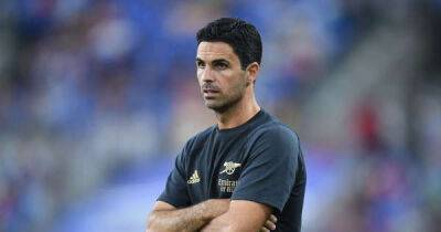 Mikel Arteta - Kieran Tierney - Nuno Tavares - Arsenal's forgotten man could receive boost with Mikel Arteta's Oleksandr Zinchenko deal - msn.com - Manchester - Ukraine