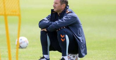 Frank Lampard - EXCLUSIVE: Frank Lampard on Everton hopes, '16th to 16th' jibes and desire to play football to be proud of - msn.com - Usa