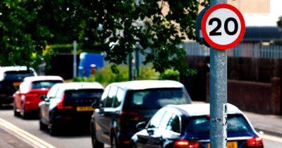 Should more roads be 20mph? - manchestereveningnews.co.uk - Manchester