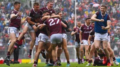 Gary Sice bullish as Galway face 'uncomfortable' Kerry