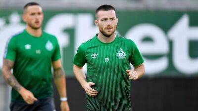 Dinamo Zagreb - Raf Diallo - Shamrock Rovers 'have a chance' despite Ludogorets' pedigree - rte.ie - Croatia - Cyprus - Macedonia - Ireland - Bulgaria -  Zagreb - Malta