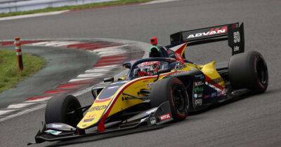 Matsushita: "No excuse" for race-ending formation lap spin - msn.com - Japan