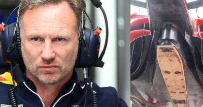 Christian Horner - Toto Wolff - 'Total rubbish!' | F1's flexi floor saga - and Horner's retort to suspicions - msn.com - Belgium - Austria