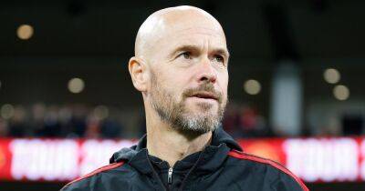 Erik ten Hag has just confirmed what Manchester United fans knew all along