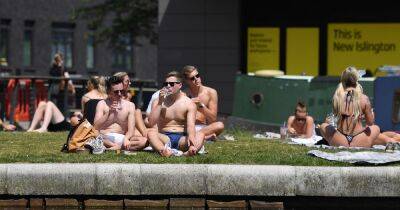 UK heatwave LIVE weather updates as Greater Manchester braces for the warmth once again amid warnings over travel, 41C temperatures and water usage