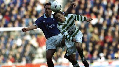 Celtic Rangers match proposed ahead of Good Friday Agreement vote