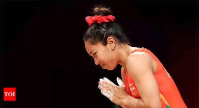 CWG: A happy hunting ground for Indian weightlifters - timesofindia.indiatimes.com - Australia - China -  Tokyo - India - North Korea