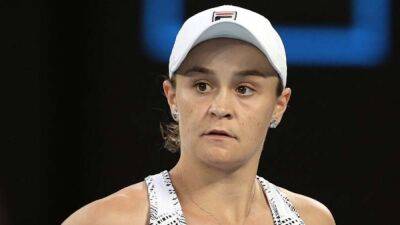 Ashleigh Barty - Retired Tennis Star Ashleigh Barty Rules Out Golf As A Career - sports.ndtv.com - Usa - Australia