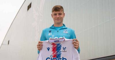 Neil Lennon - Crystal Palace new boy Cormac Austin reflects on "phenomenal" move from Linfield to London - msn.com - Ireland -  Belfast